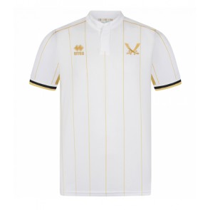 Billiga Sheffield United Gustavo Hamer #8 Bortatröja 2025-26 Kortärmad